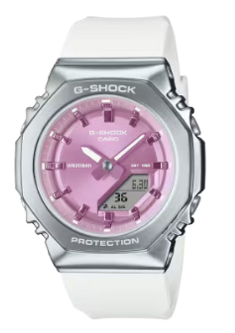 Casio g shock purple shop