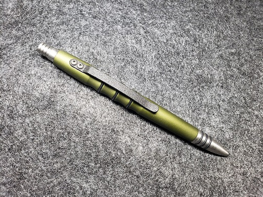 Precision Press - OLIVE GREEN