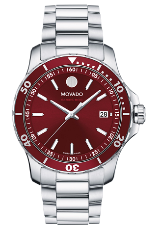 ovado Series 800 ZRed 2600178
