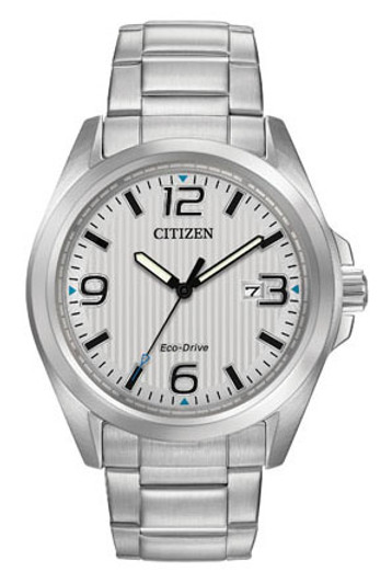 Citizen Men's Bracelet Eco-Drive AW1430-86A