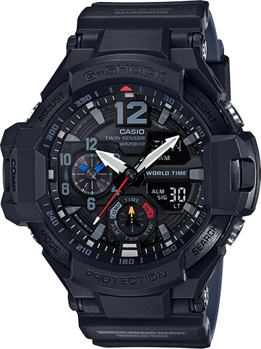 casio g shock ga 1100