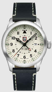 Luminox P-38 Lightning  GMT XA.9527