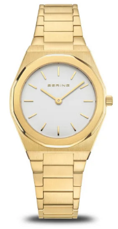 Bering Classic Polished/Brushed Gold 19632-730