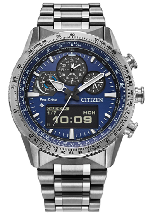 Citizen Promaster Skyhawk U830 Eco-Drive JV2000-51L