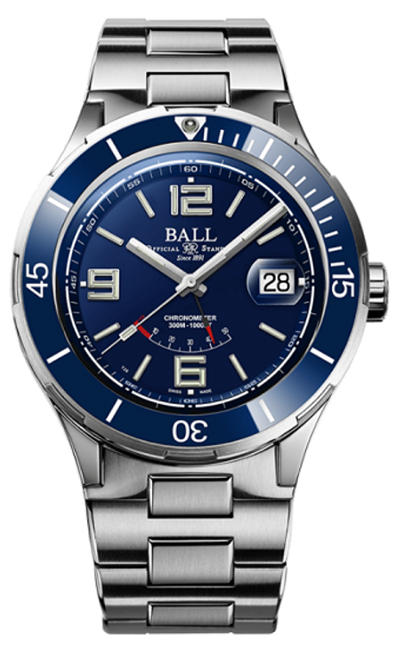 Ball Roadmaster Archangel DP3006A-S5CJ-BE