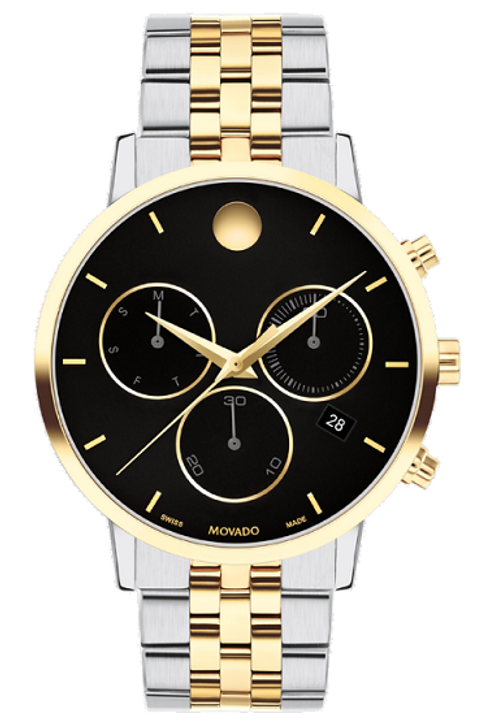 Movado Museum Classic Chronograph 0607777