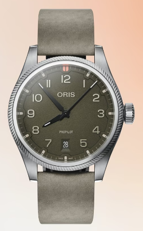 Oris Big Crown ProPilot  01 733 7805 4167-07 6 20 16LC