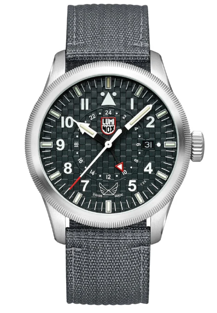 Luminox VOLITION AMERICA 'Flight Force', Pilot Watch, 42 mm XA.9522.VOL