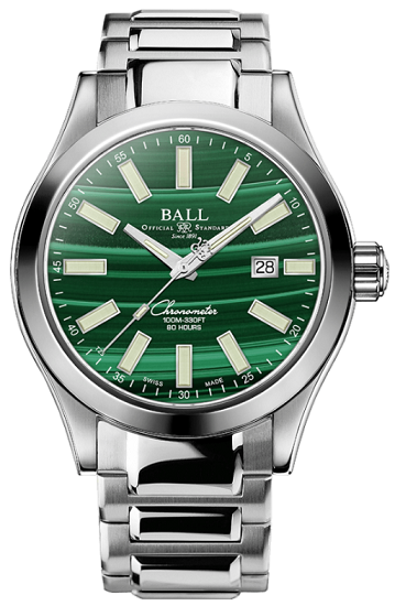 Ball Engineer M Marvelight Amazing Grace NM2182-S5CJ-MAL