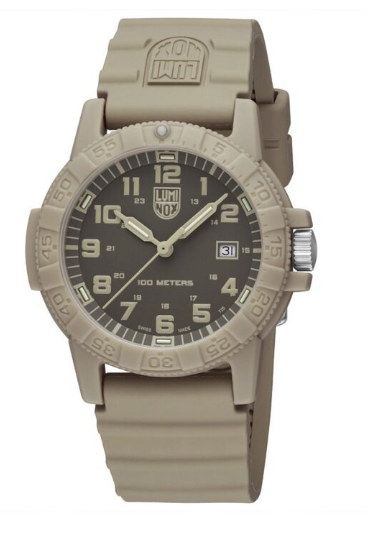 Luminox Leatherback Sea Turtle Carbonox 44mm  XS.0326