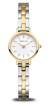 Bering Classic Polished Gold 11022-714
