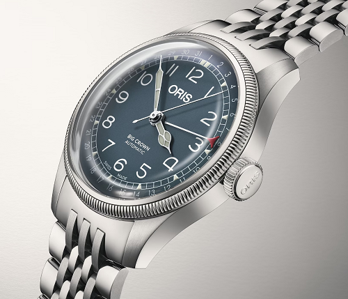 Oris Big Crown Pointer Date 01 754 7785 4065-07 8 20 02