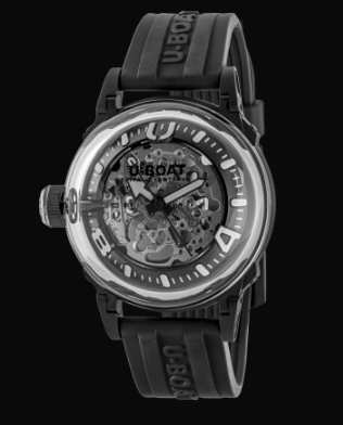U-Boat U-65 AUTOMATIC 44mm PVD WHITE 3349