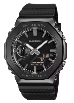 Casio G-Shock Black GM2100LXB1A