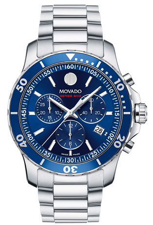 Movado Series 800 Chronograph 2600141