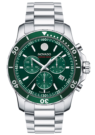 Movado Series 800 Chronograph 2600179
