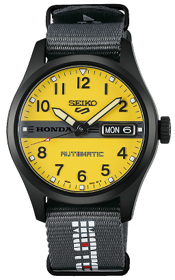 Seiko 5 Sports MOTOCOMPO L.E. Automatic HDB010