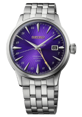 Seiko Presage Cocktail Time Automatic HCB006 PRE ORDER FOR OCT/NOV