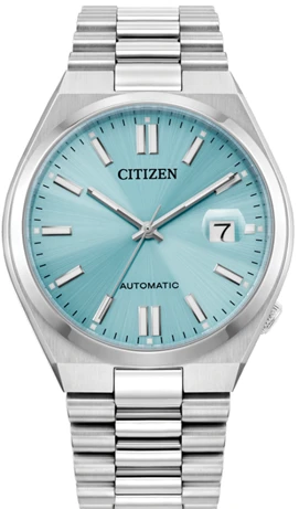 Citizen Tsuyosa Automatic Sky Blue NJ0151-53M