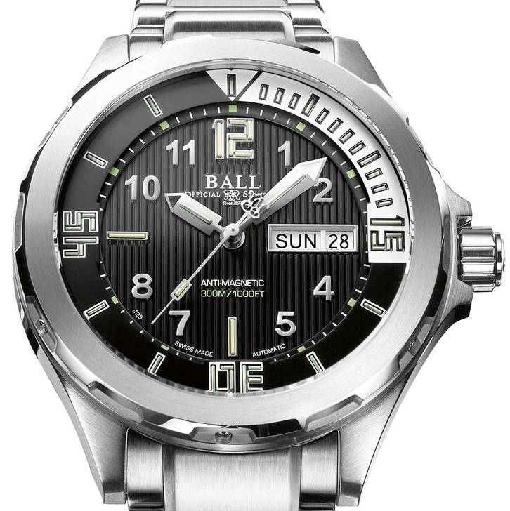 ball engineer master 2 diver