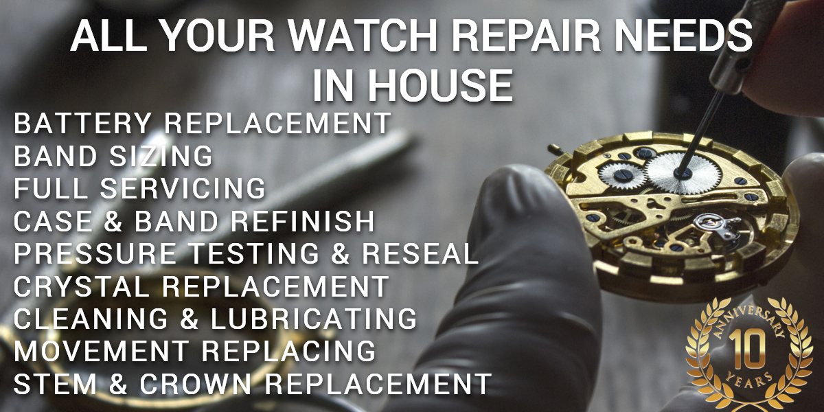 Watch Repair Melbourne: Best Watch Repairers & Service Centres In Melbourne