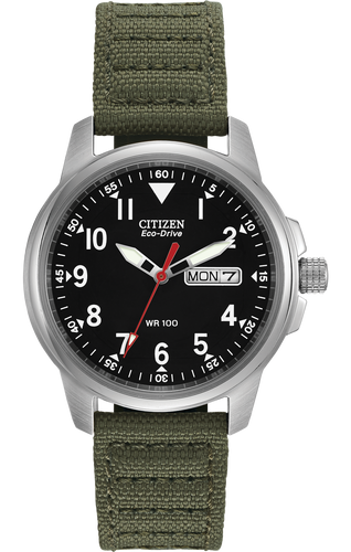Citizen Eco-Drive BM8180-03E | Donaldson Watch Repair