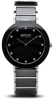 Ceramic | polished silver | 11435-749 Ceramic | polished silver | 11435-749 | BERING ® | Official  main image 2