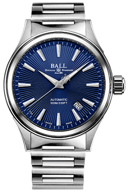 Ball Fireman Victory NM2098C-S6J-BE | Donaldson Watch Repair