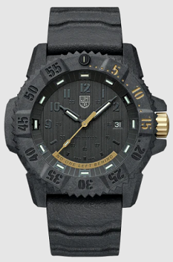 Luminox Master Carbon SEAL- XS.3805.NOLB.SET