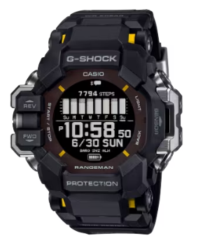 Casio G-SHOCK RANGEMAN GPS GPS GPRH1000-1 | Donaldson Watch Repair