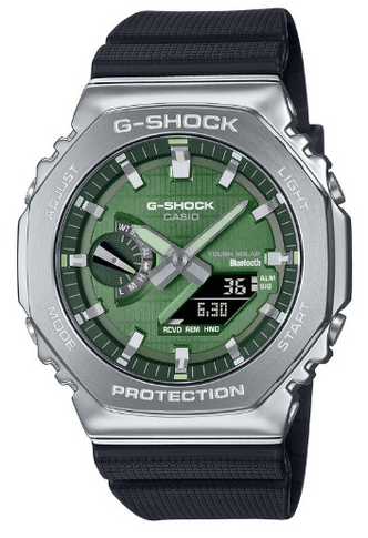 CASIO G-SHOCK 　オリーブグリーン GBM2100A-1A3__30655.1718733111