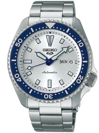Seiko 5 Sports SSK033 | Donaldson Watch Repair