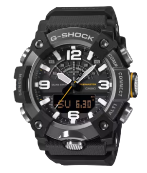 Casio Gshock New Casio Mudmaster 2019 G-Shock Mudmaster GGB100X