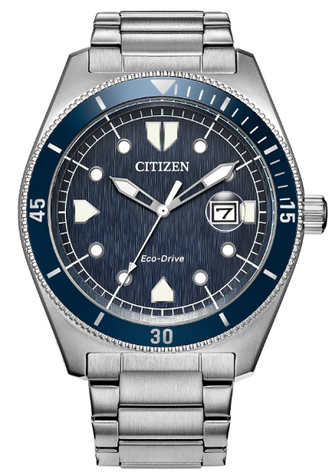 Citizen Terra Force AW1886-59L | Donaldson Watch Repair