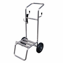 Cart for Maruyama motorized backpack