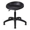 Scoop Solid p.u Office Chair