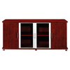 Grand Server Unit - Mahogany Veneer