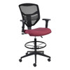 Que Mesh Draughtsman Chair