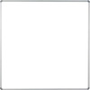 Educational Board Magnetic Whiteboard (1220 x 1220 - Side Panel - Option A)