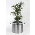 Round Solid Premier Planter 70cm - Additional View 2