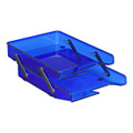 Rainbow Cantilever Two - Tier Letter Tray - Additional View 3