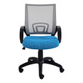 Britney Mesh Medium-Back Chair