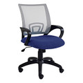 Britney Mesh Medium-Back Chair