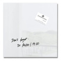 Magnetic Glass Board Plain (Small)