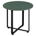 Chris Laptop Table Steel Frame