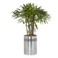 Round Ndebele Planter - Additional View 5