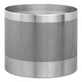 Round Perforated Planter