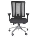 Jankz Human Ergo Medium-Back Office Chair