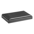 Executive Leather Desk Tidy | Office Accessories | Office Stock