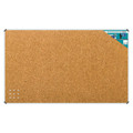 Product Info Board, Aluminium Frame with Cork Surface Measuring 1500 x 1200 mm with Model BD0760K.